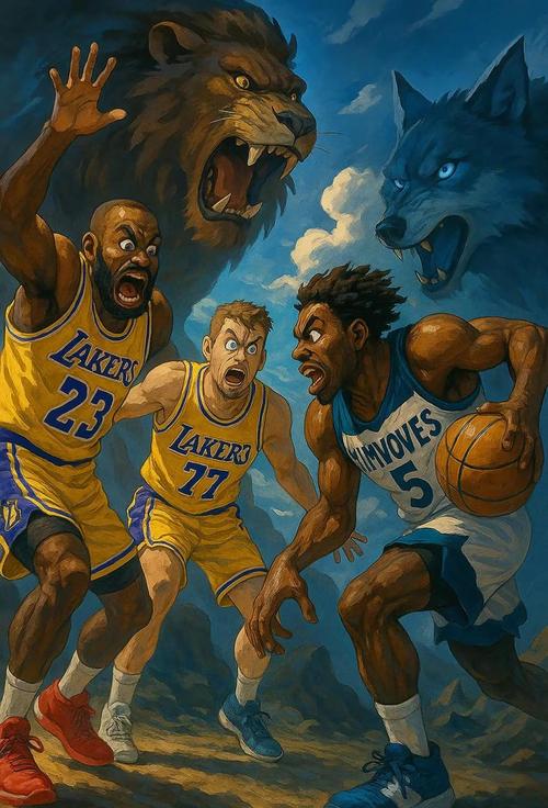 湖人卡位战取胜四喜临门，24+6后卫驱除心魔，横扫老冤家靠一秘诀