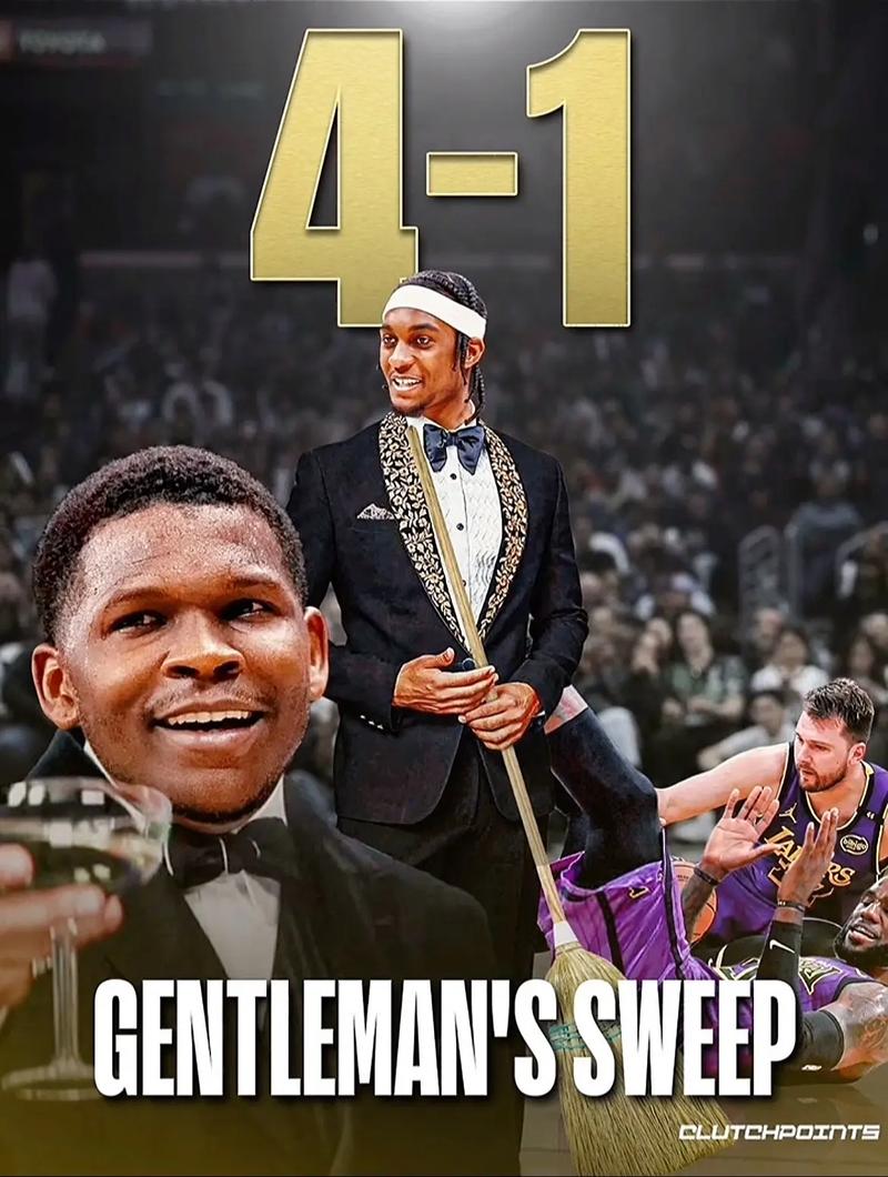 面对森林狼竟然表现不错，这是湖人先发中锋状态回暖的征兆吗？