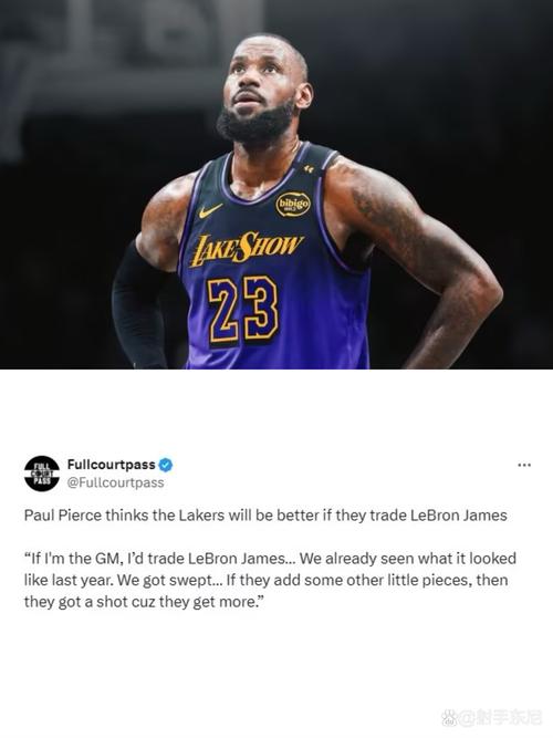 詹姆斯不在的情况下，湖人后场大将的表现反而有了显著的提升？