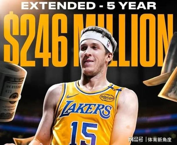 偶滴神！5年2.4亿，恭喜里夫斯，历史第一