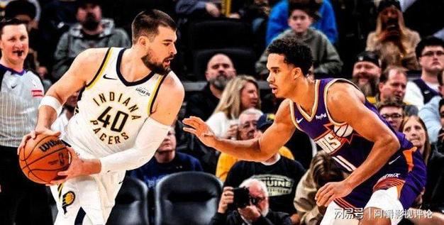 祖巴茨首秀8+6！太阳送步行者11连败 布克43+7+5总分超马里昂