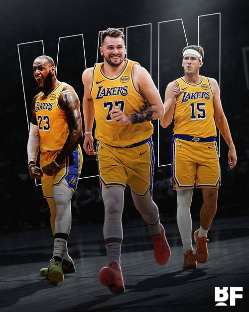 湖人卡位战前双喜临门，替补中锋有望复出，三巨头在场净效率飙升