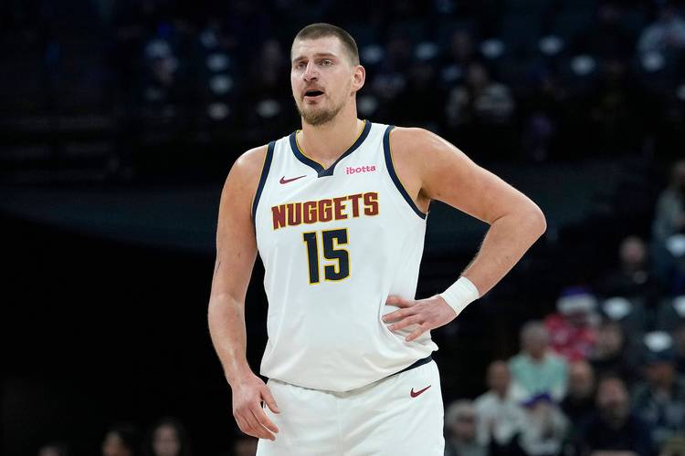 内部人士：湖人队东契奇应与亚历山大和约基奇一起被加入MVP讨论