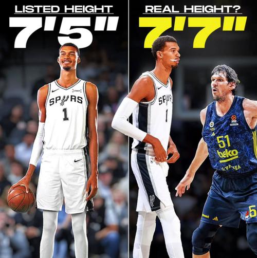 文班复出32+12+8比肩姚明！马刺复仇黄蜂巩固第二 克努佩尔20+6