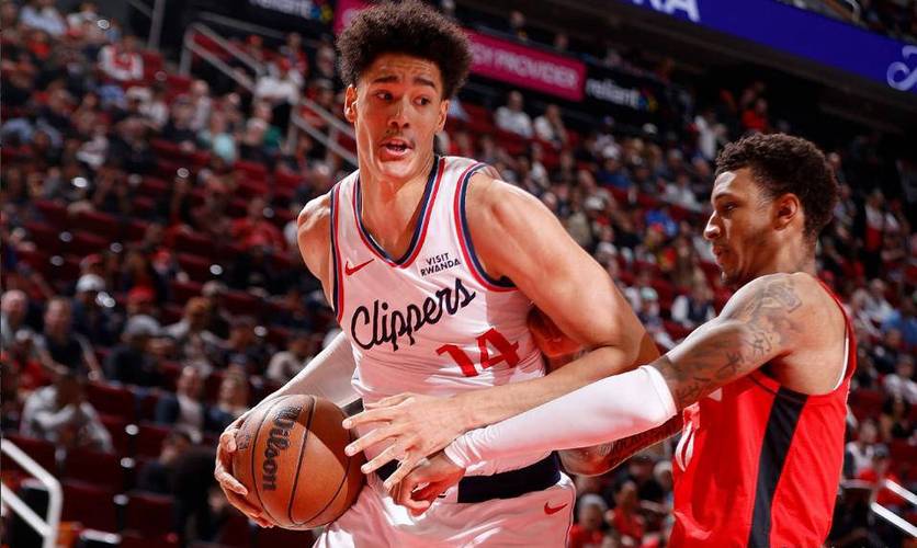 直接打爆了快船内线！国王内线新秀又一次收获了大量的自信心？