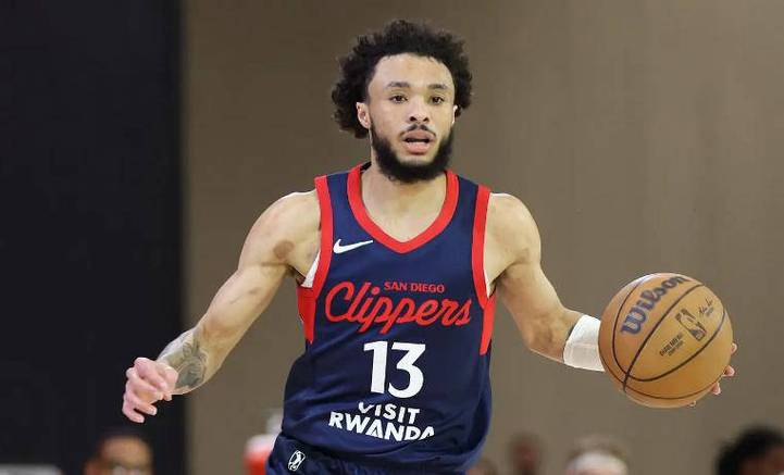 打国王竟然直接哑火了！快船后场大闸的表现令人有些担心？