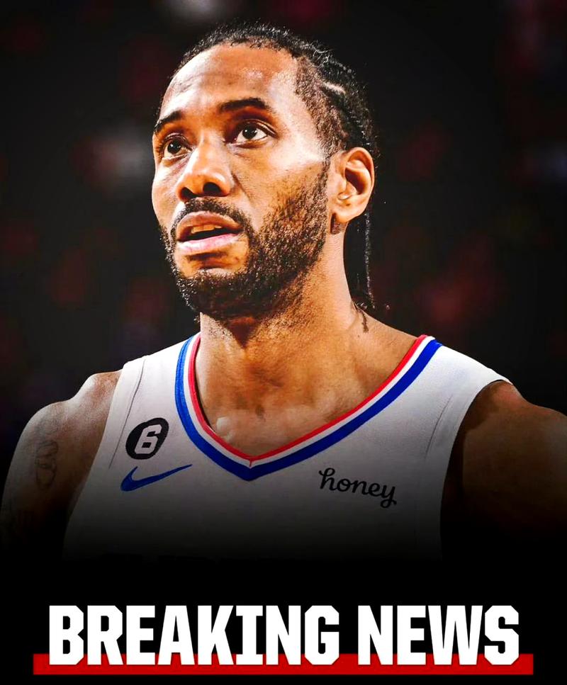 14中11！伦纳德终结者！快船第一核心受伤倒下