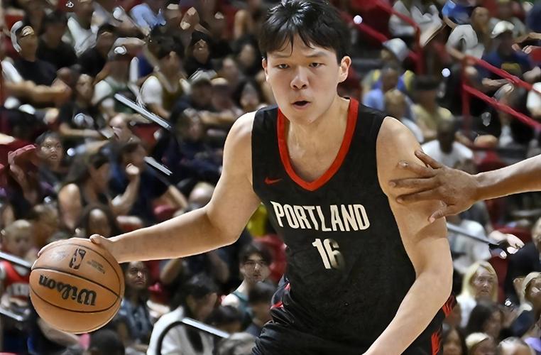 斯普利特：杨瀚森需要提升的地方还有很多 他正在逐渐适应