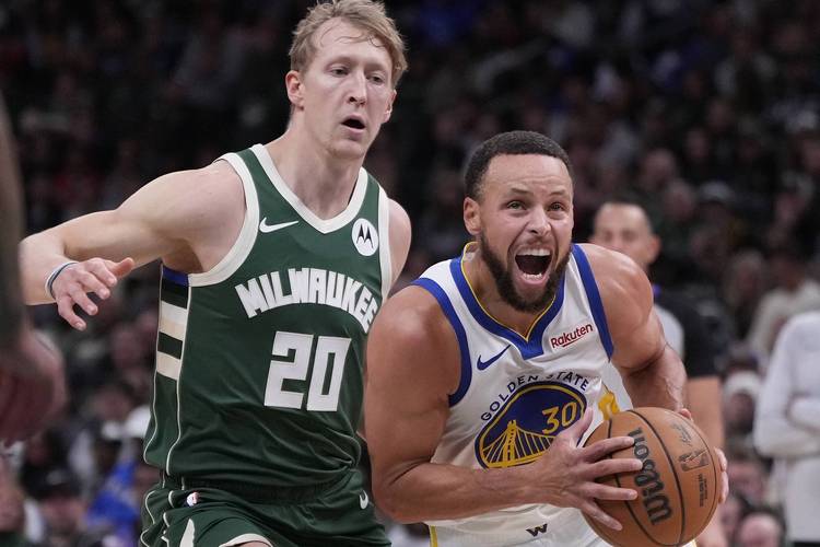 21分大逆转！残阵勇士功亏一篑：被前八甩开，库里场下满脸无奈