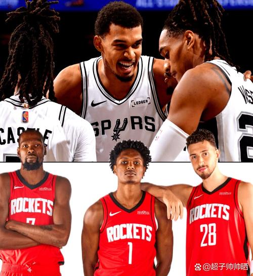 遭湖人双杀，火箭沦为季后赛弱旅，湖记：所有球队都想遇到火箭！