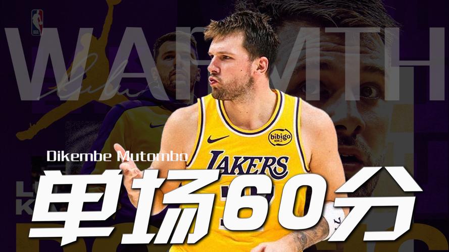 全美热搜第一！东契奇60分创13纪录太疯狂 背靠背100分极具统治力