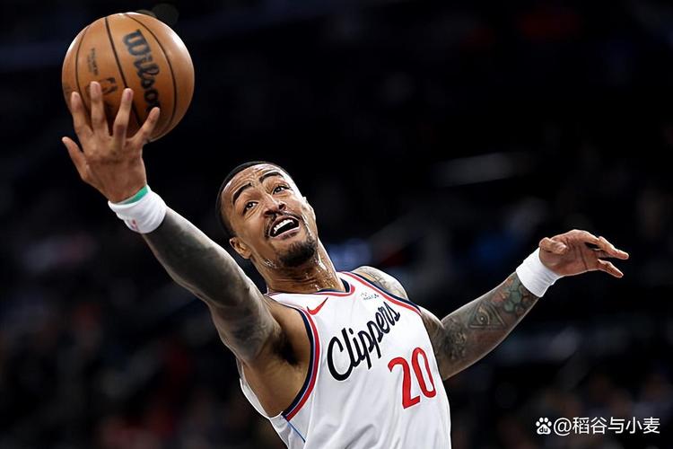 个人已经做得相当不错了，但快船锋线大将还是缺乏足够的支持？