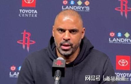 拿5300万！电风扇缺席大胜，火箭认栽吧，乌度卡该让奥科吉进轮换