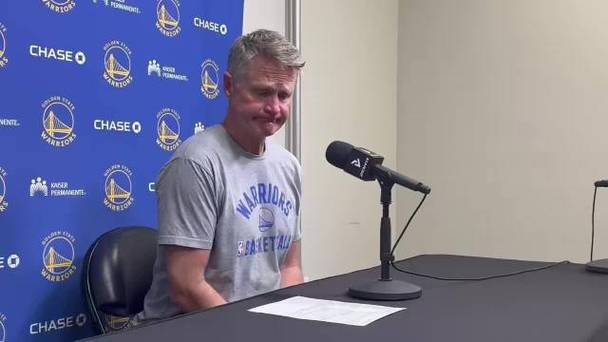 科尔：波尔津吉斯伤退对我们有一定影响，下半场球队彻底失控