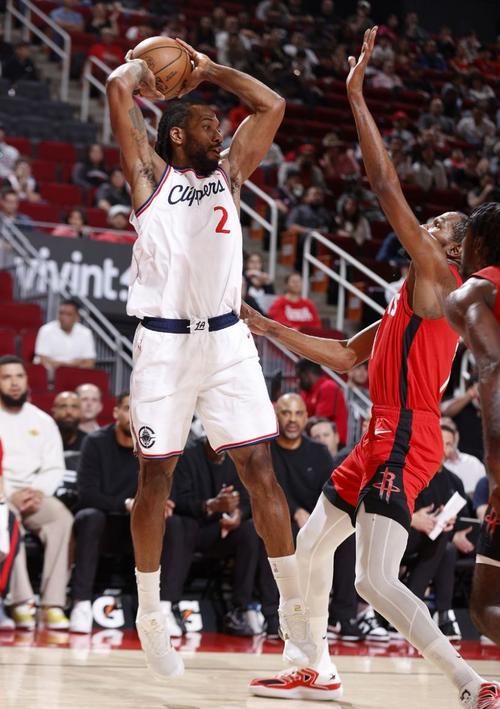 加兰41+11加盟新高！快船加时灭独行侠 小卡34分大洛破18000分