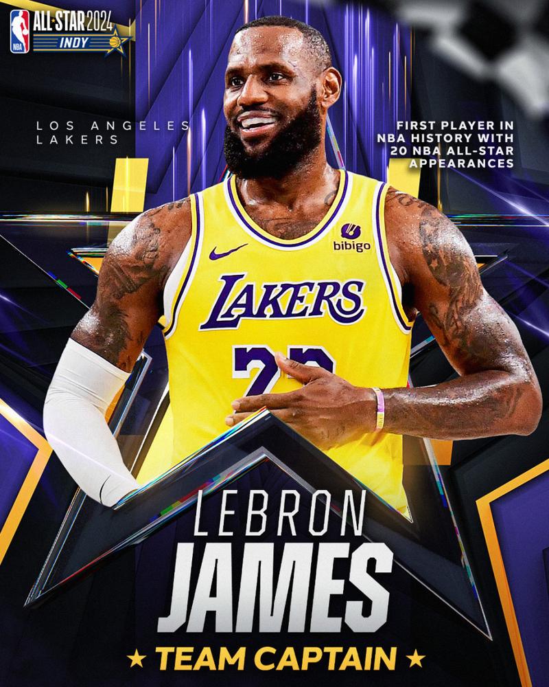 詹姆斯谈独享出场数第一：20年来我一直在保持健康保驾护航