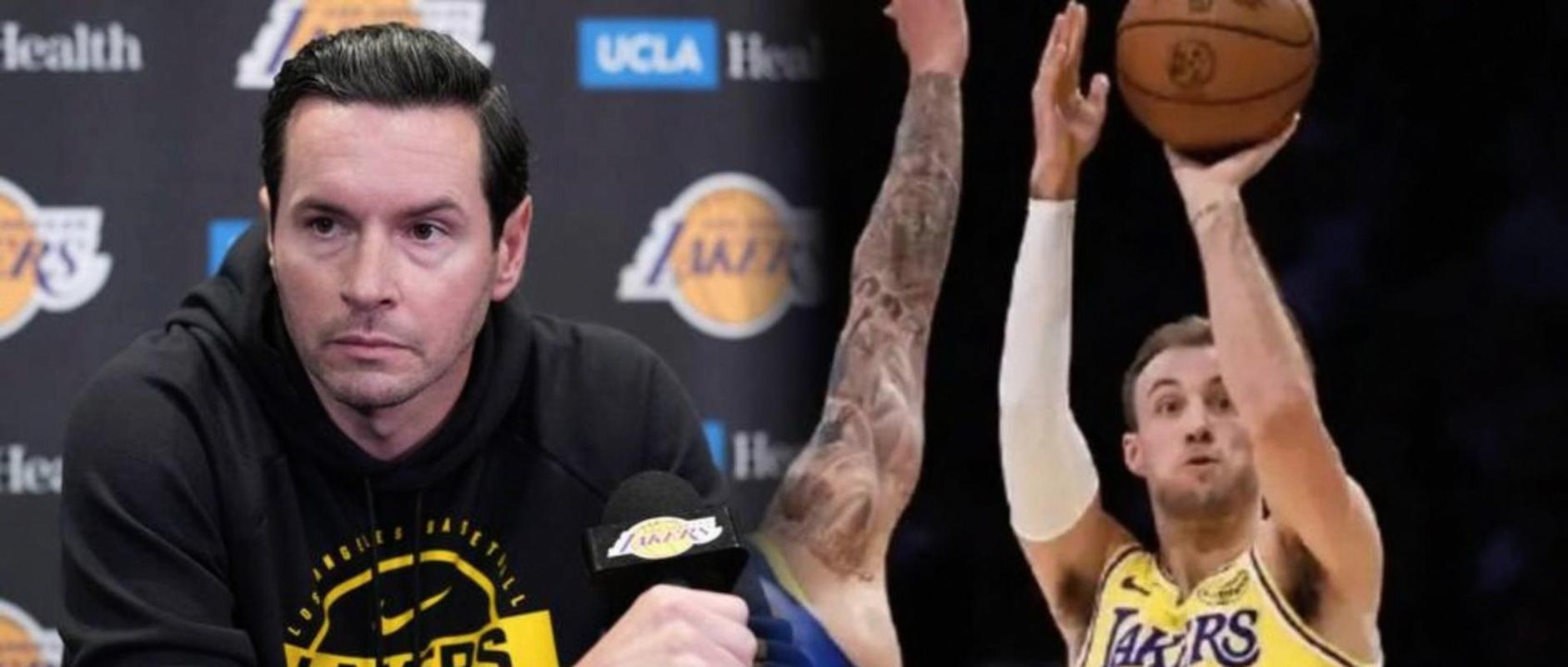 肯纳德3分绝杀！湖人力克魔术9连胜后藏隐患，詹姆斯再登历史第一