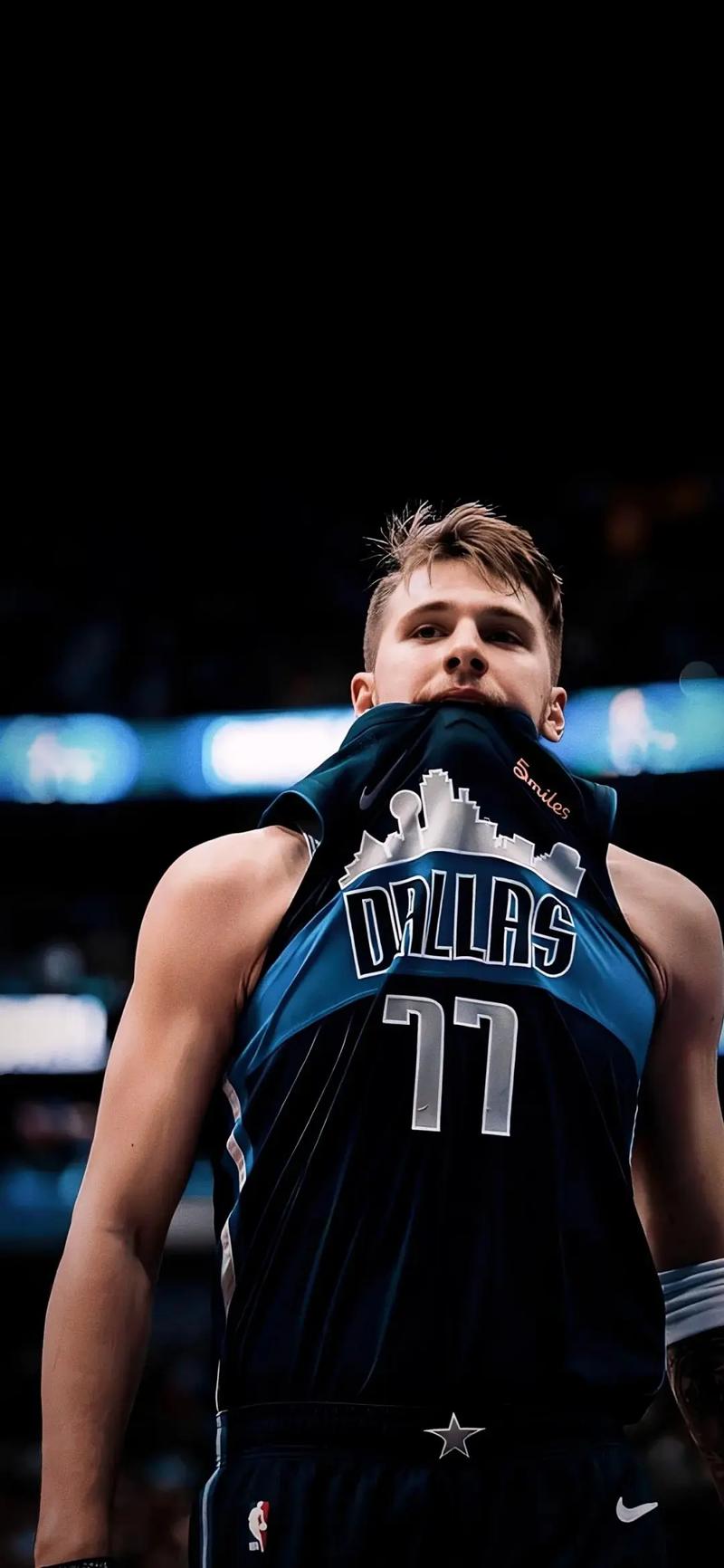 湖人球星卢卡・东契奇达成NBA历史独一份成就