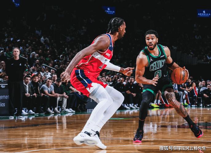 森林狼末节发力终结凯尔特人4连胜，布朗29分7篮板塔图姆16+11