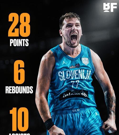 NBA宣布！你好，东契奇！解禁大战东部第一强队