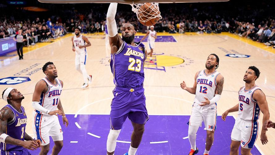 湖人本赛季关键时刻22胜6负！场均仅让对手得到6分冠绝全联盟