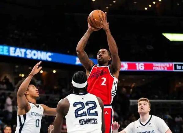 快船消息：裁判报告出炉，加兰创两大纪录，战雄鹿出场更新