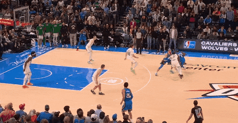 卢卡，亚历山大，约基奇，莱纳德，米球，布伦森们的进攻