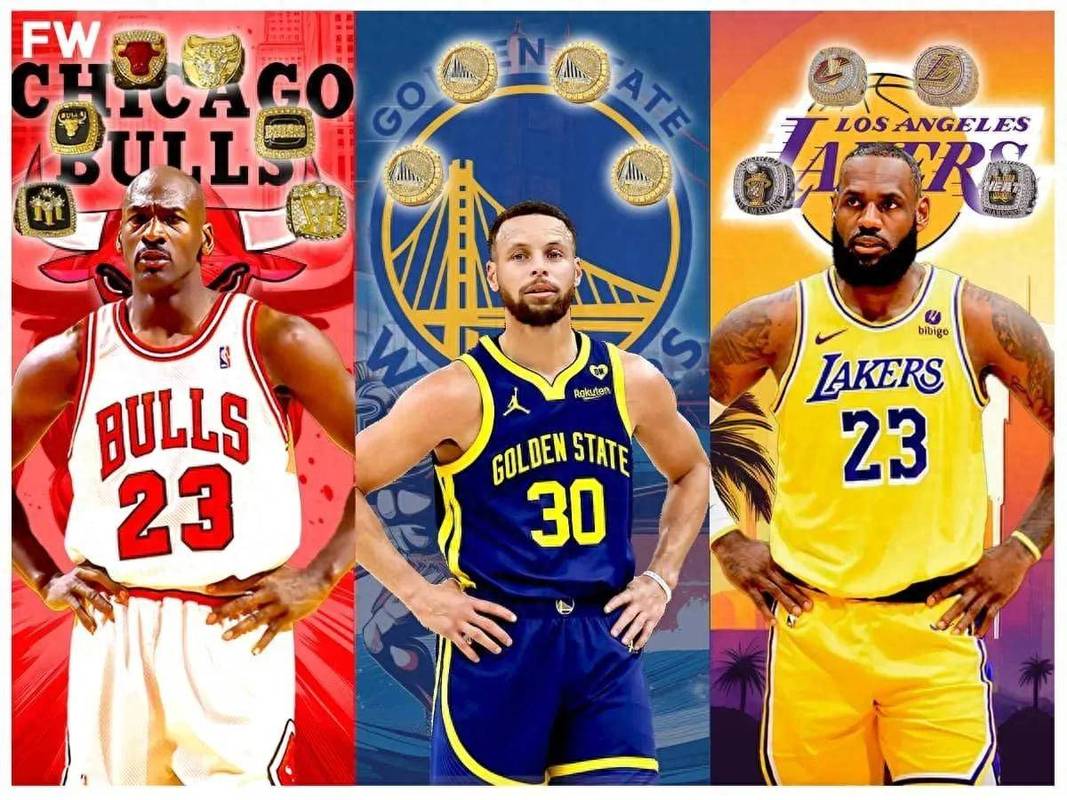 NBA的“带货”神话：这些品牌，都是被篮球捧红的