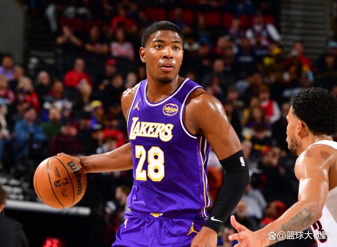 近段时间的状态很不稳定！湖人后场新援的情况有些令人担心？