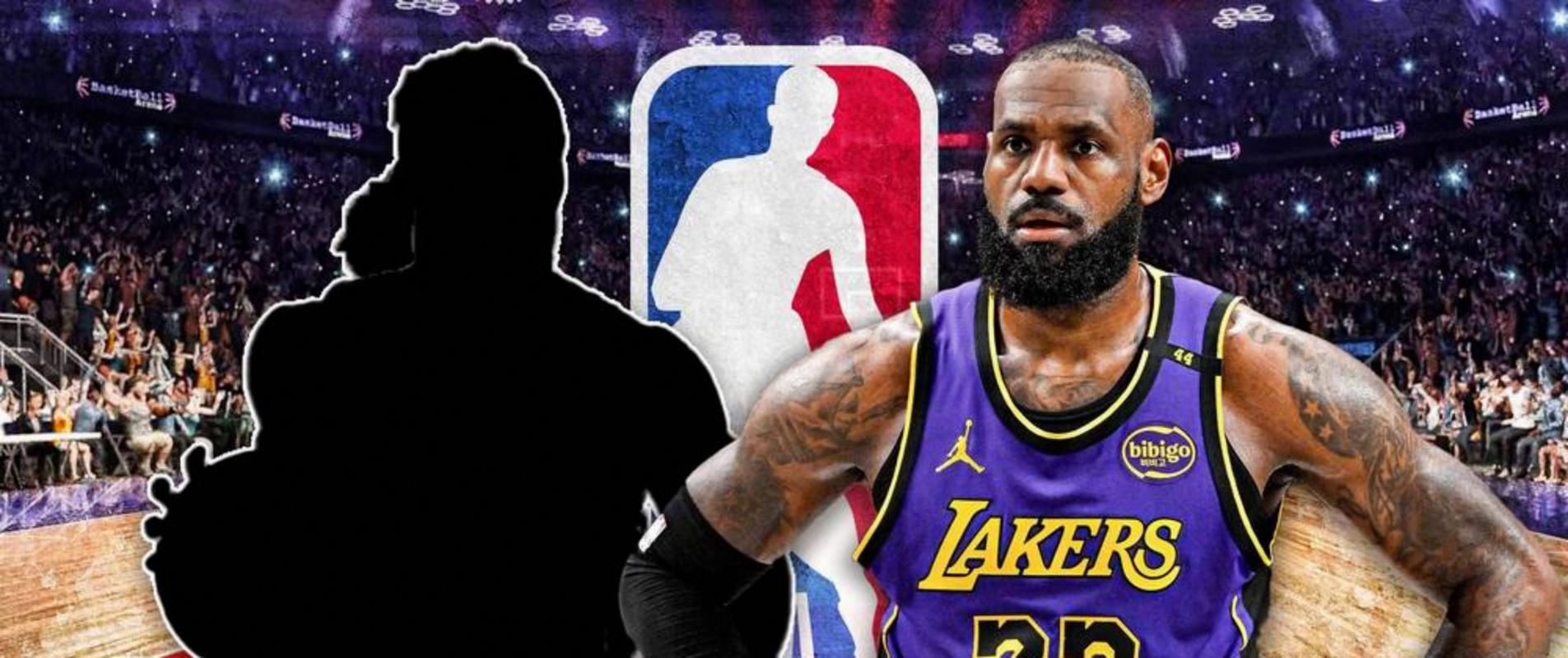 2.4亿成全你！詹姆斯降薪2000万？双詹合体咋办！