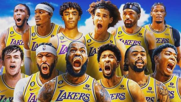 5年2.4亿！湖人这饼真不小！詹姆斯尴尬，追联盟第二人纯属做梦