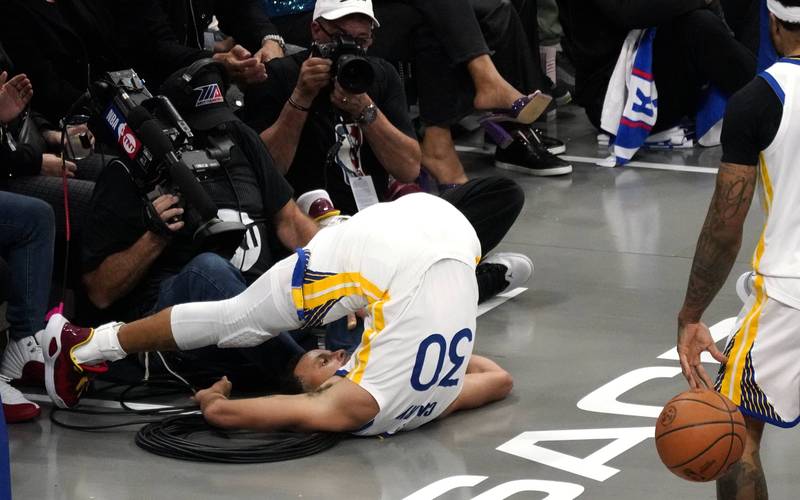 勇士消息：穆迪伤情官宣，格林领跑最被高估榜，战篮网出场更新