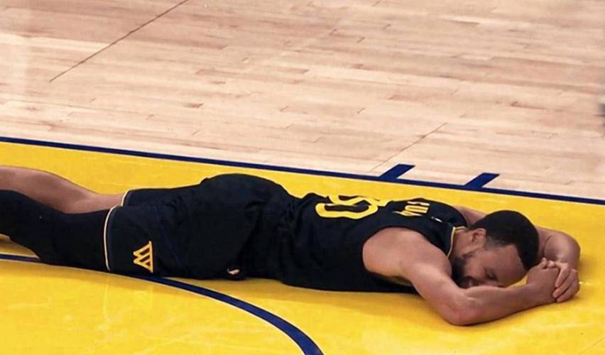 无奈！穆迪赛季报销，再见勇士，曾被预测西部第一，伤病毁了一切