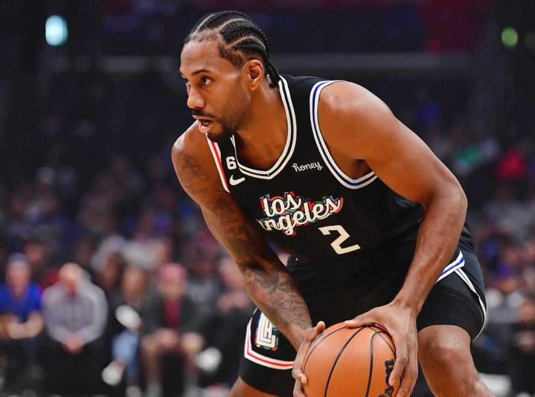 内部人士：NBA或将取消快船队科怀·伦纳德的“无效”合同