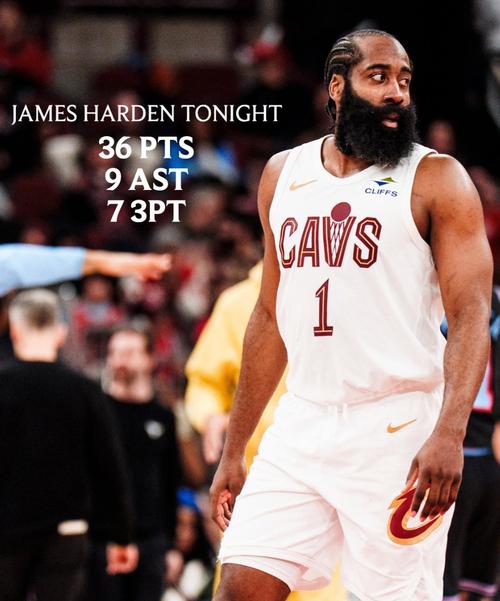 狂轰41+11！爆砍36+9！史诗级2换1交易双赢，哈登要冲击首冠了