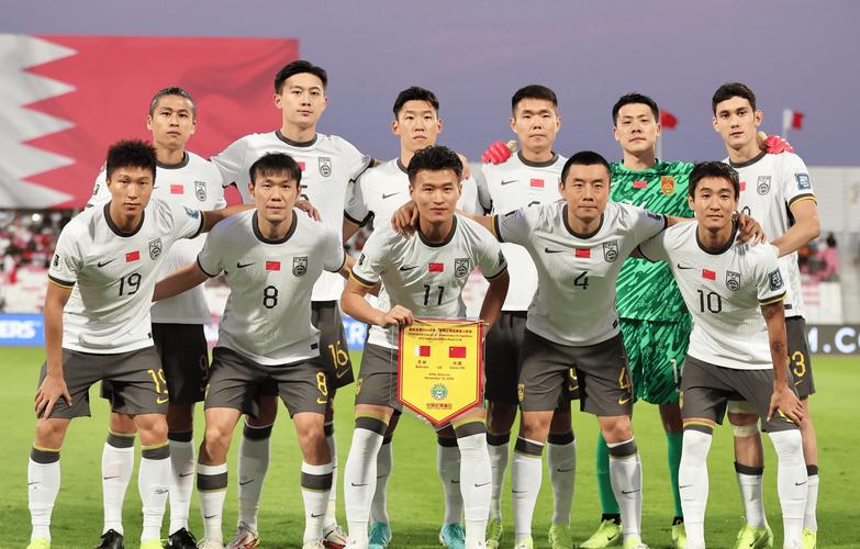 中国男足最新集训名单：王钰栋、徐彬等九名U23适龄球员入选，李昊因伤落选