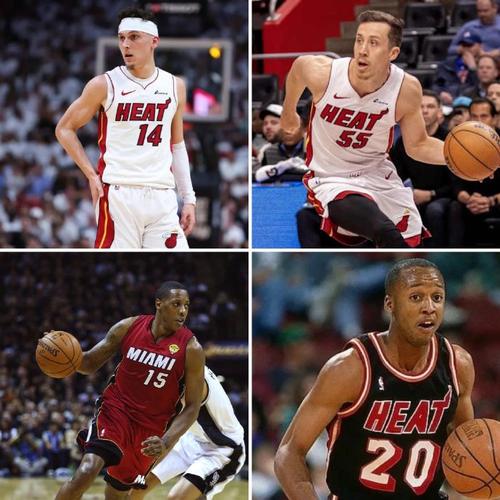 热火vs国王查尔莫斯10记三分，热火队查尔莫斯？