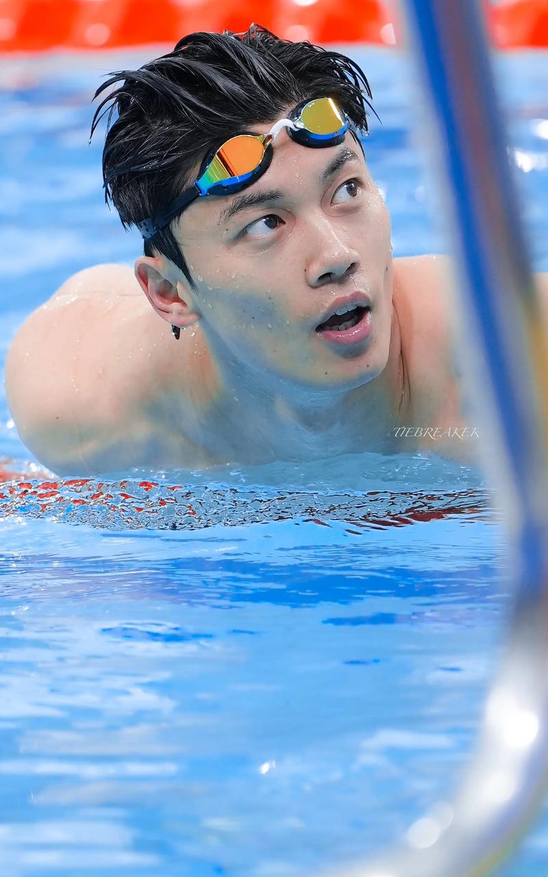 全国游泳冠军赛汪顺，2021年全国游泳冠军赛汪顺