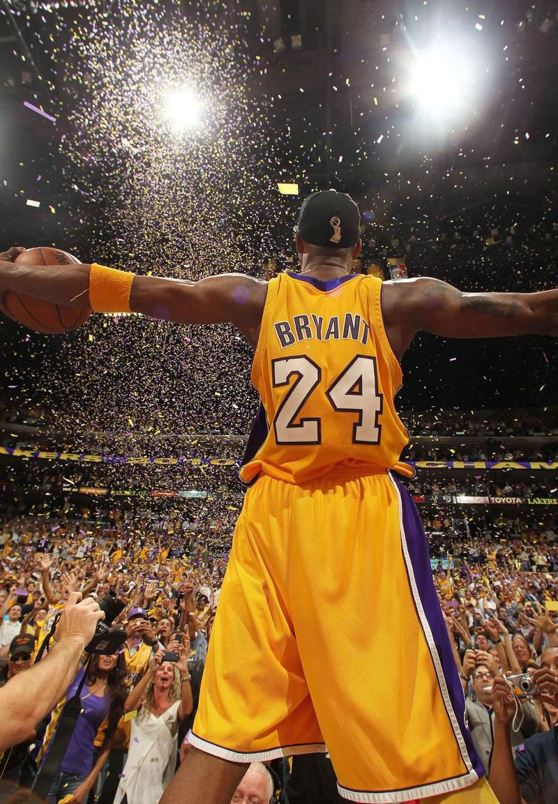 科比最害怕的三位球员？科比最害怕的三位球员图片？