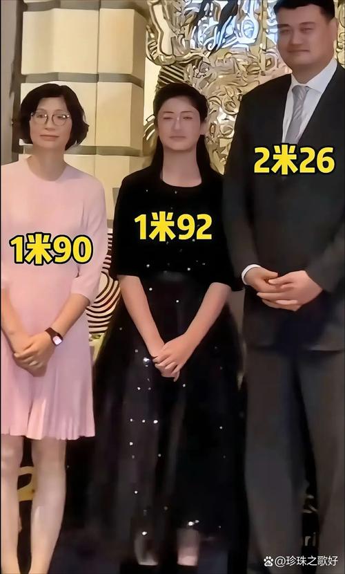 姚明女儿2023年周岁多高，姚明女儿现在多高？