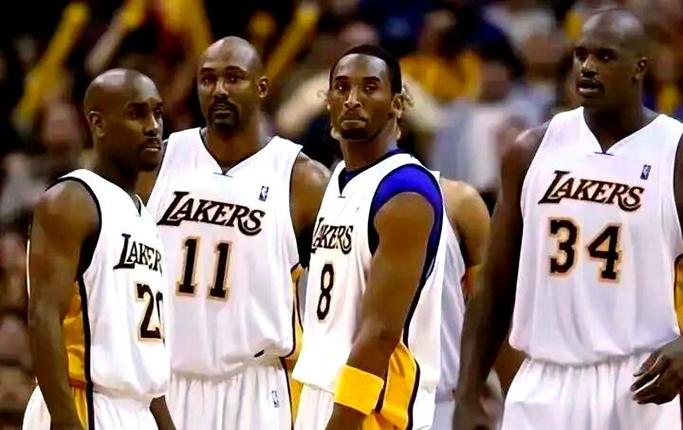 湖人f4阵容2012，湖人f4阵容 马龙佩顿？