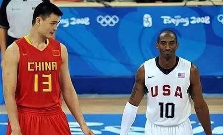 姚明和科比关系为什么这么好？姚明和科比谁的影响力大？