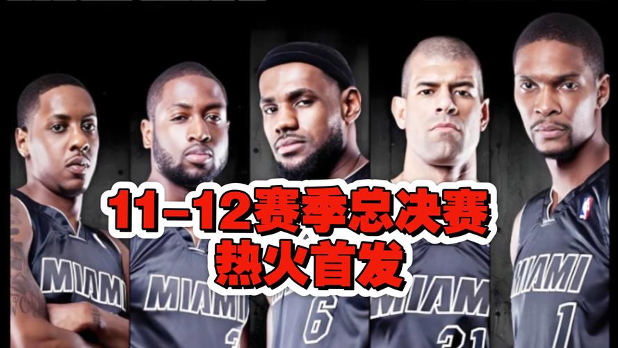 06年总决赛热火阵容数据，06年总决赛热火阵容数据图？