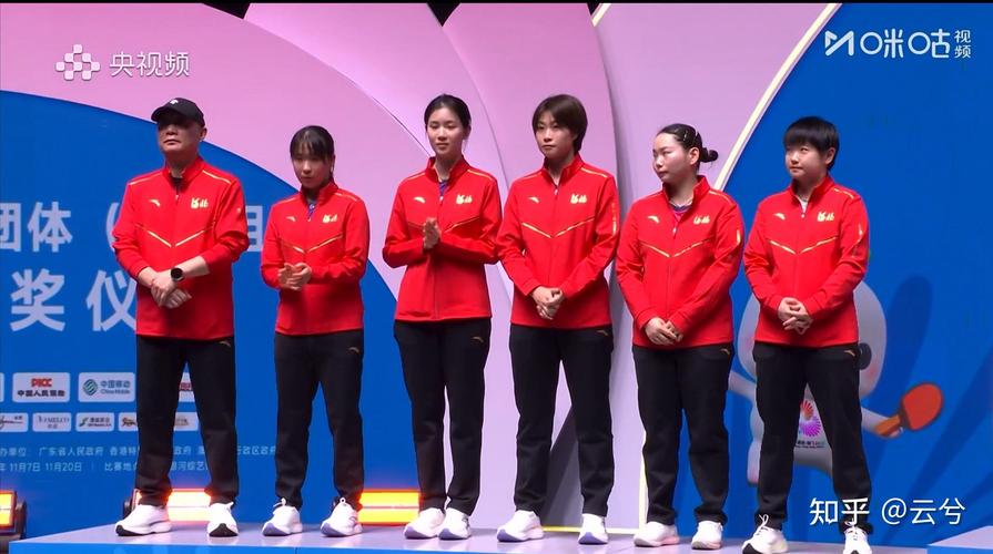 全运会乒乓球山东阵容，全运会山东队乒乓球参赛人员？