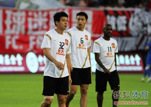 为广东而战！千年东较场见证广东铭途队誓师新征程，郜林时隔6年重返职业联赛变身总经理