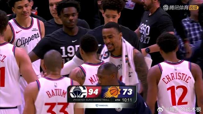 太阳啥vs快船？太阳vs快船2021常规赛？