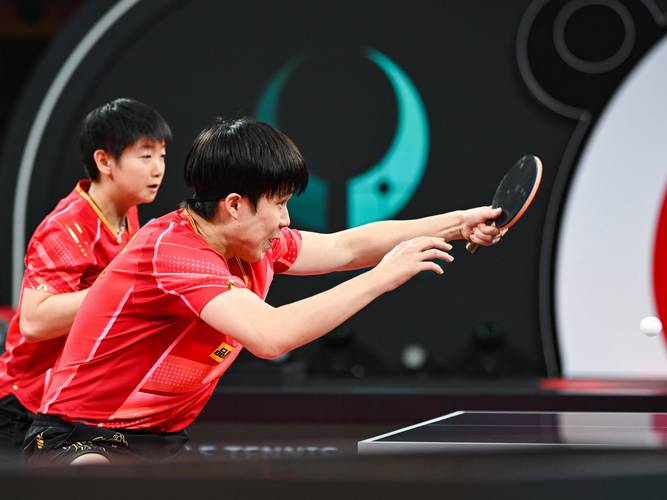 最近的世界乒乓球比赛？最近的世界乒乓球比赛是什么？