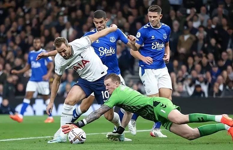 埃弗顿对热刺比赛结果怎么样？埃弗顿对阵？