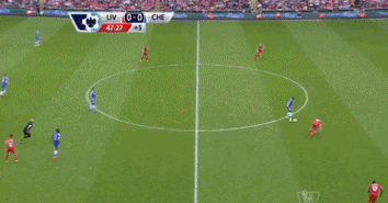 杰拉德滑倒是哪场比赛，杰拉德一滑