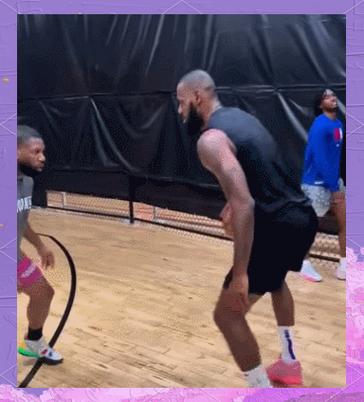 詹姆斯德鲁联赛直播在哪里看，詹姆斯队友德鲁？